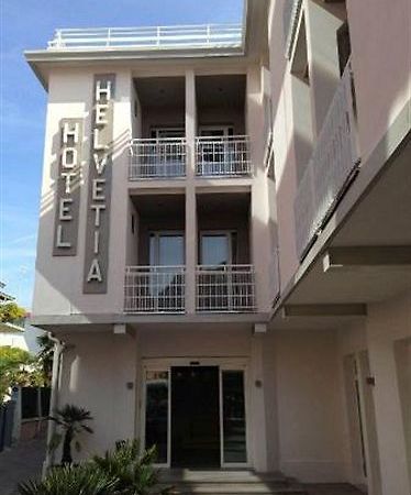 Hotel Helvetia Lido di Jesolo Exterior photo