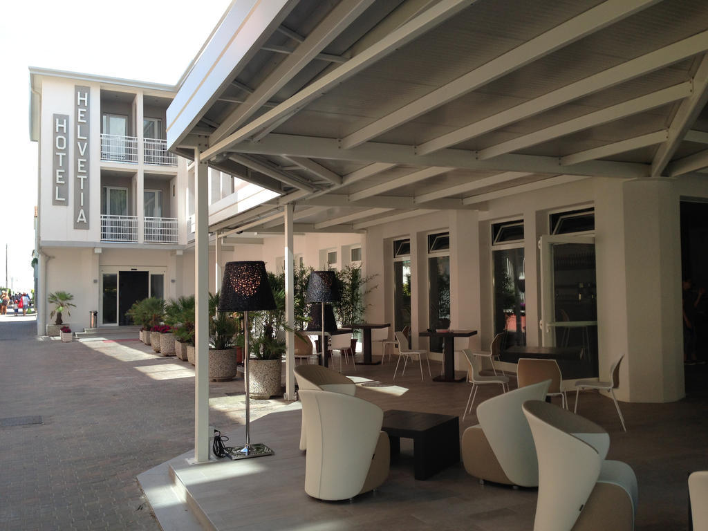 Hotel Helvetia Lido di Jesolo Exterior photo